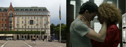 la sindrome di Stoccolma e la Casa di Carta - Stoccolma con Mary - visite guidate