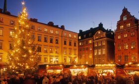 i mercatini di Natale a Stoccolma - i consigli di Stoccolma con Mary