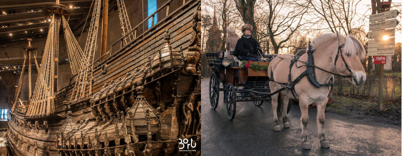 Cosa vedere a Stoccolma in due giorni - il Museo Vasa e Skansen