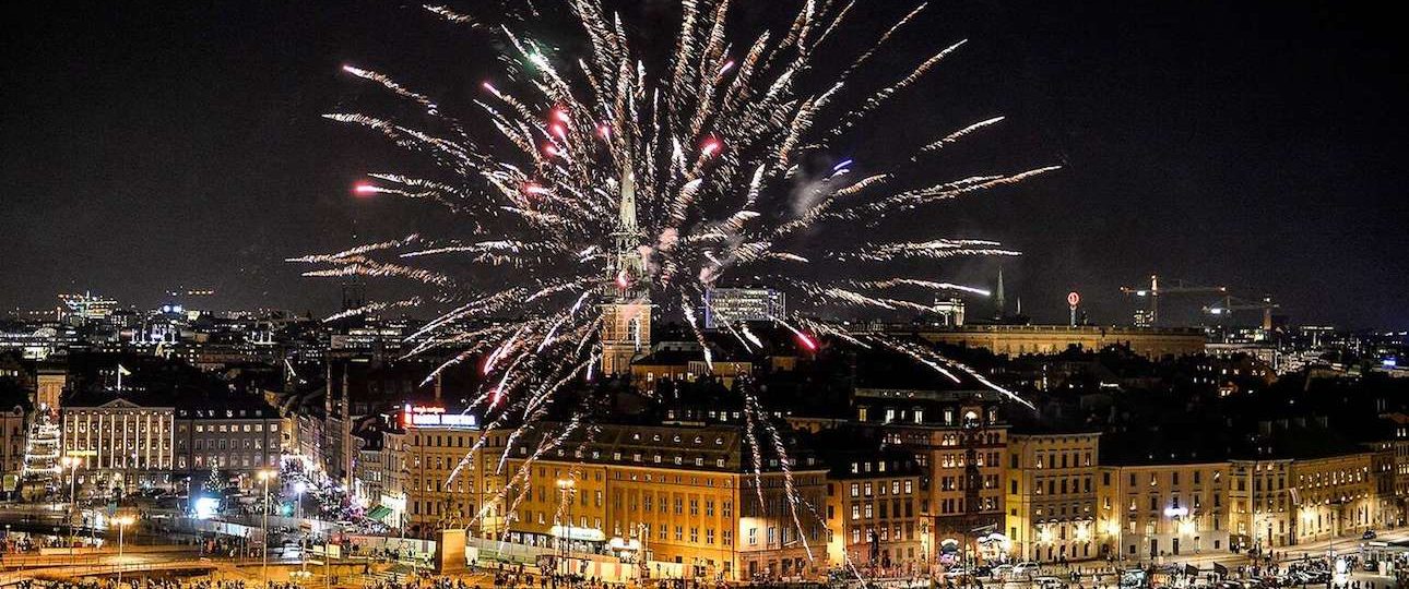 Cosa fare a Capodanno a Stoccolma - i consigli di Stoccolma con Mary
