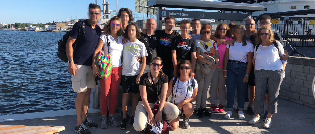 Escursione per crocieristi costa magica a Stoccolma