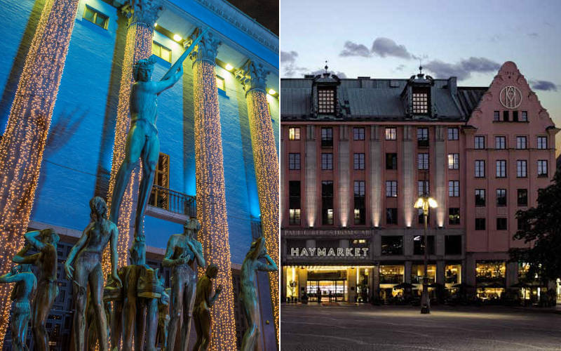 Dove dormire a Stoccolma: la City