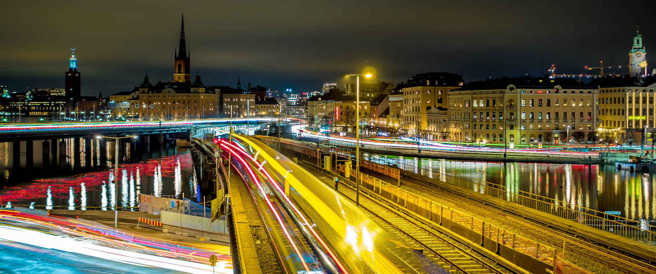 come muoversi a Stoccolma: Tunnelbana, bicicletta, monopattini a Stoccolma