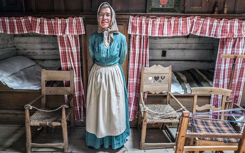 Pasqua a Skansen