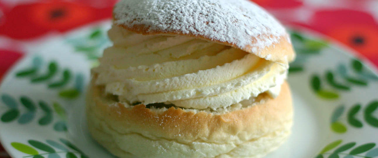 Semla, il dolce del martedì grasso in Svezia: la ricetta per il Semla