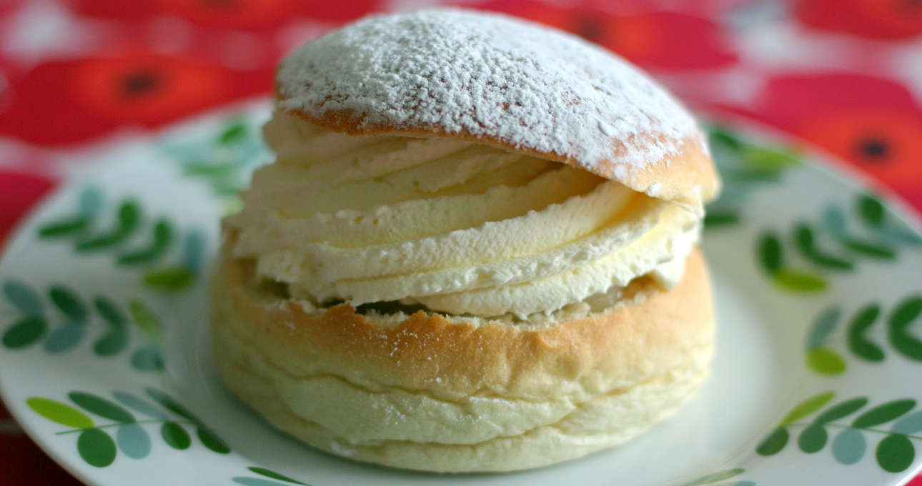 Semla, il dolce del martedì grasso in Svezia: la ricetta per il Semla