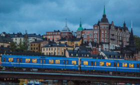 La metropolitana di Stoccolma: guida della Tunnelbana