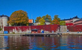 Una gita nell'arcipelago di Stoccolma: Vaxholm