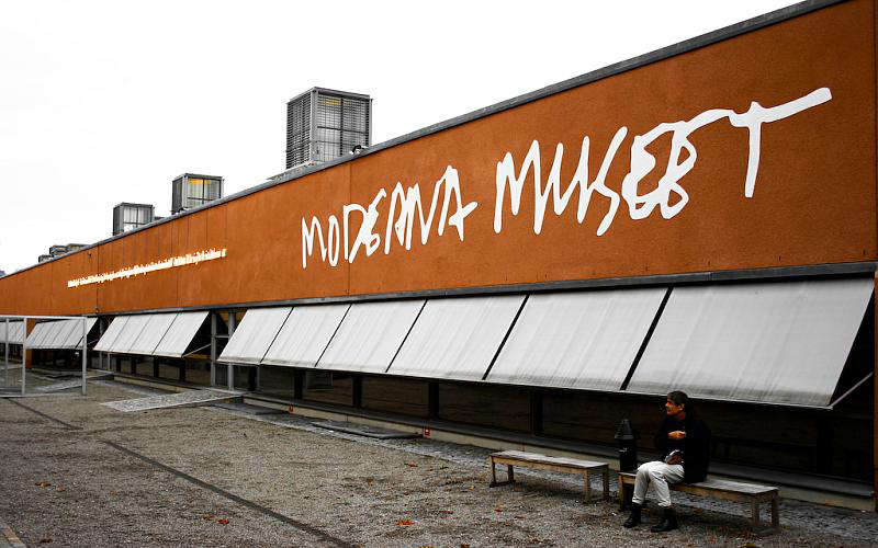 Cosa fare a Stoccolma gratis: il museo d'arte moderna