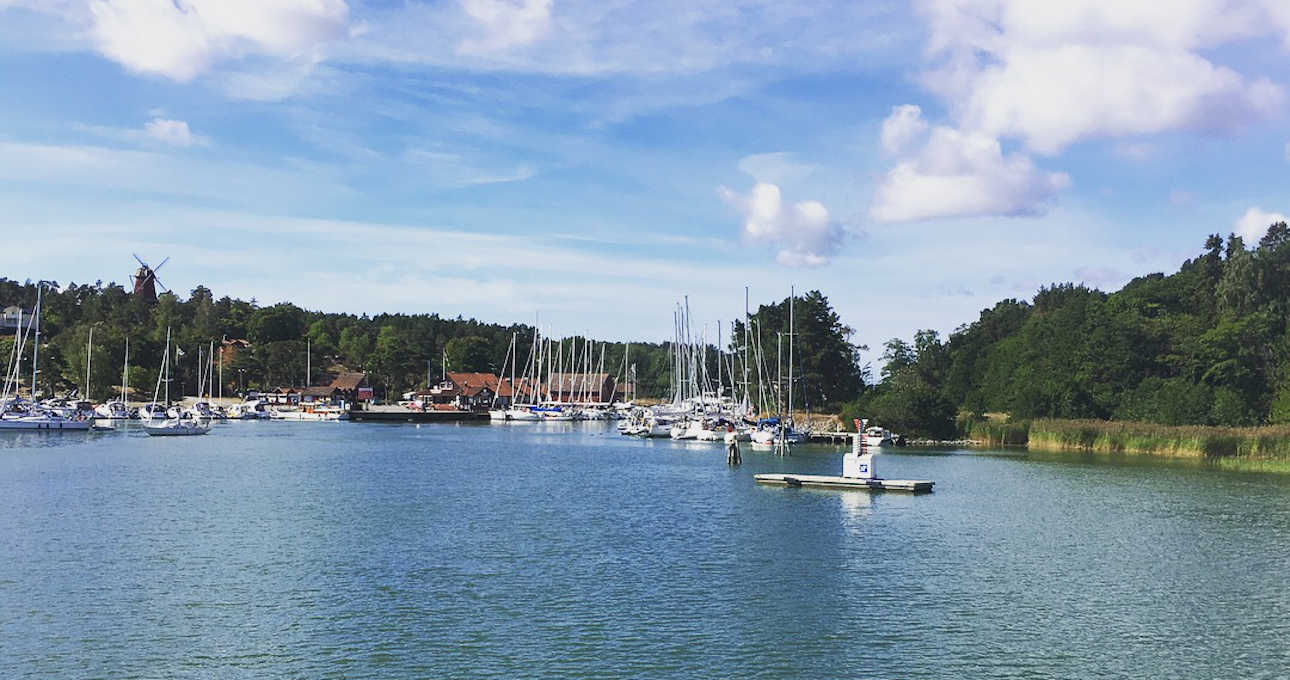 Una gita nell'arcipelago di Stoccolma: Utö e Ålö