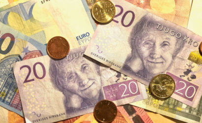 La moneta in Svezia: la corona svedese (SEK) e il cambio SEK-EURO