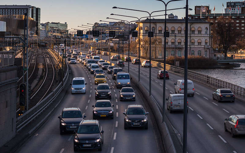 guidare dall'Italia a Stoccolma