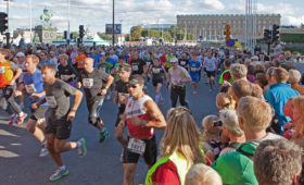 Maratona di Stoccolma