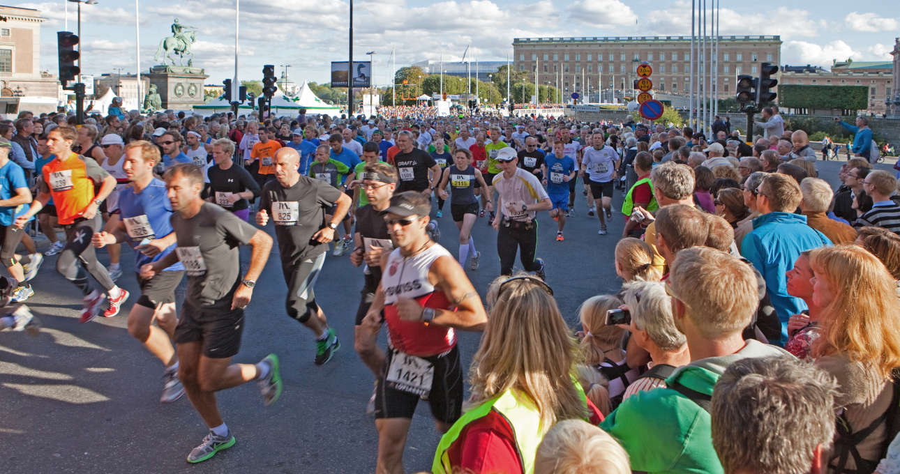 Maratona di Stoccolma