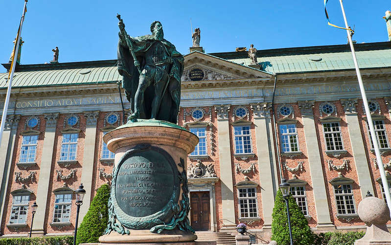 Gustav Vasa e il Nationaldag a Stoccolma e in Svezia