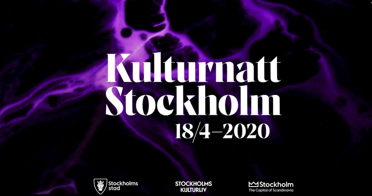 La Kulturnatt di Stoccolma: la notte bianca di Stoccolma