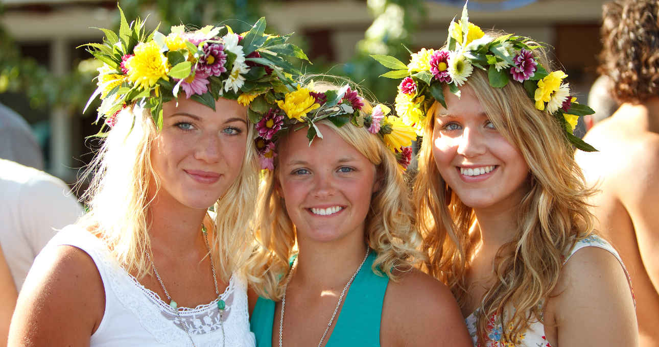che cosa fare a Stoccolma a Midsommar