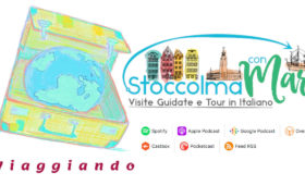 A Stoccolma con Mary, l'intervista del Podcast viaggiando