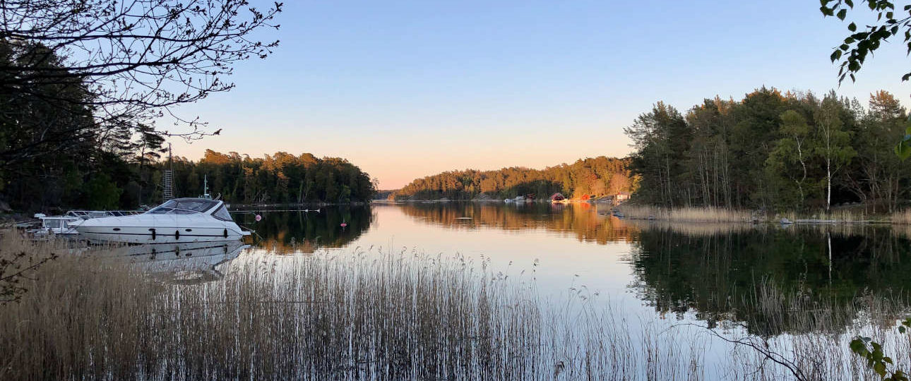 arcipelago di Stoccolma Svartsö