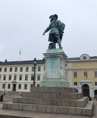 Gustav Adolfs Torg Göteborg