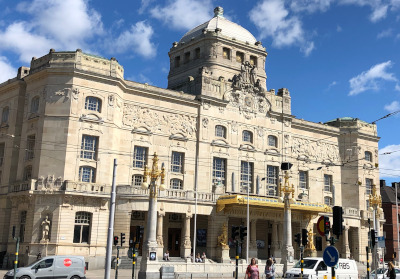 Cosa vedere a Östermalm: il teatro drammatico