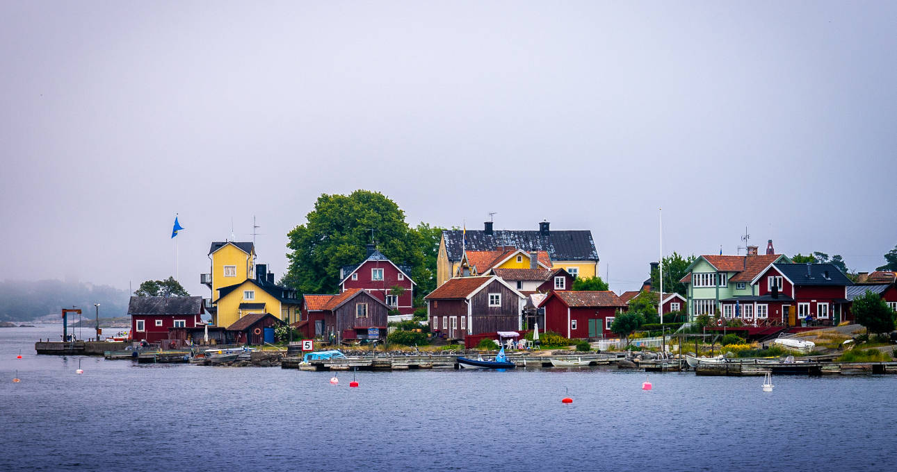 Cosa vedere a Sandhamn