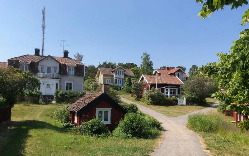 Arcipelago di Stoccolma Sandhamn