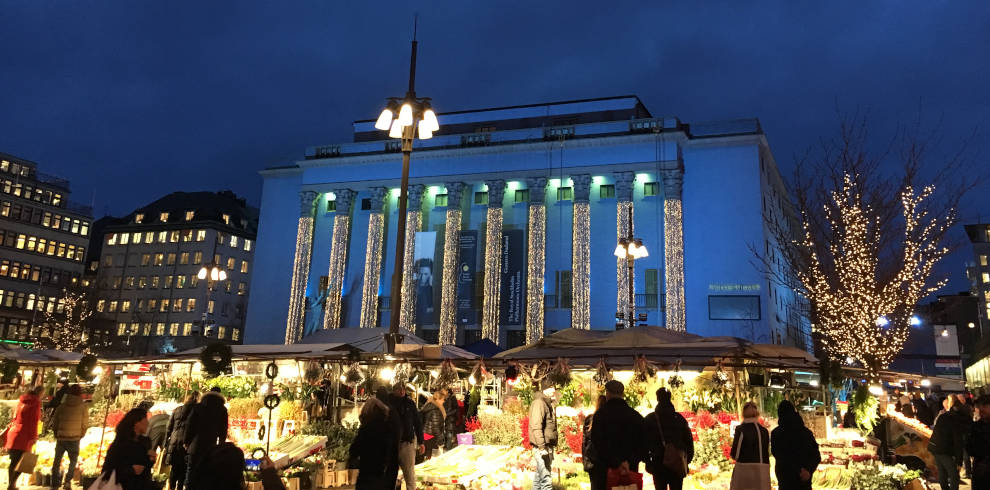 tour a Stoccolma City e Östermalm hötörget