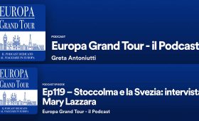 Europa Grand Tour Podcast episodio Stoccolma Mary