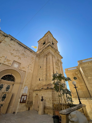 La Valletta e Vittoriosa a Malta