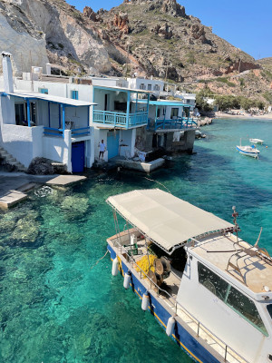 Cosa vedere a Milos in Grecia