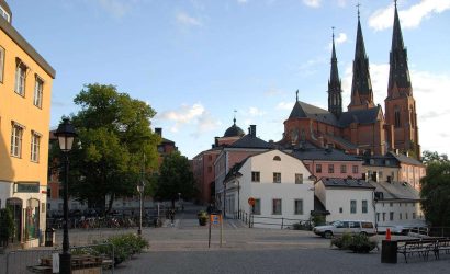 Cosa vedere ad Uppsala