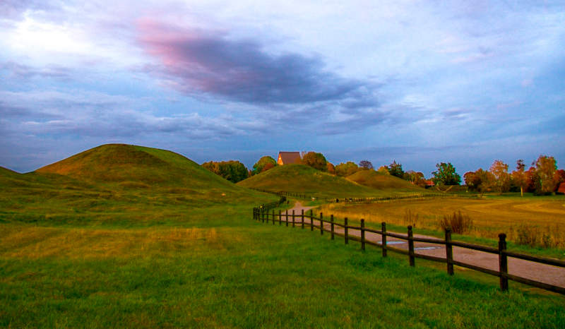 la Vecchia Uppsala