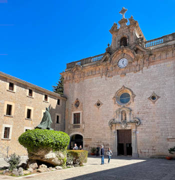 Monasterio de Lluc